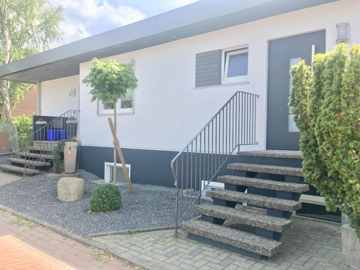 Apartamento LaDIGo „Kleines Glück“ Goslar Exterior foto