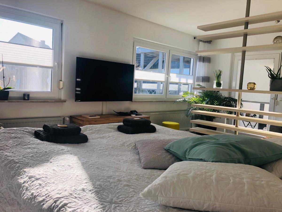 Apartamento LaDIGo „Kleines Glück“ Goslar Exterior foto