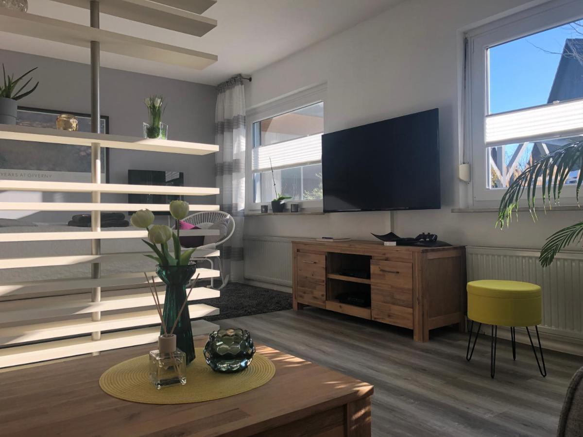 Apartamento LaDIGo „Kleines Glück“ Goslar Exterior foto
