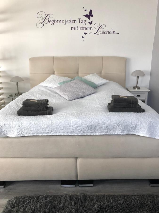Apartamento LaDIGo „Kleines Glück“ Goslar Exterior foto