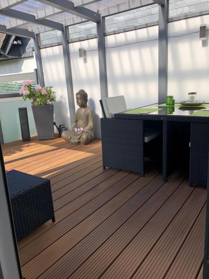 Apartamento LaDIGo „Kleines Glück“ Goslar Exterior foto