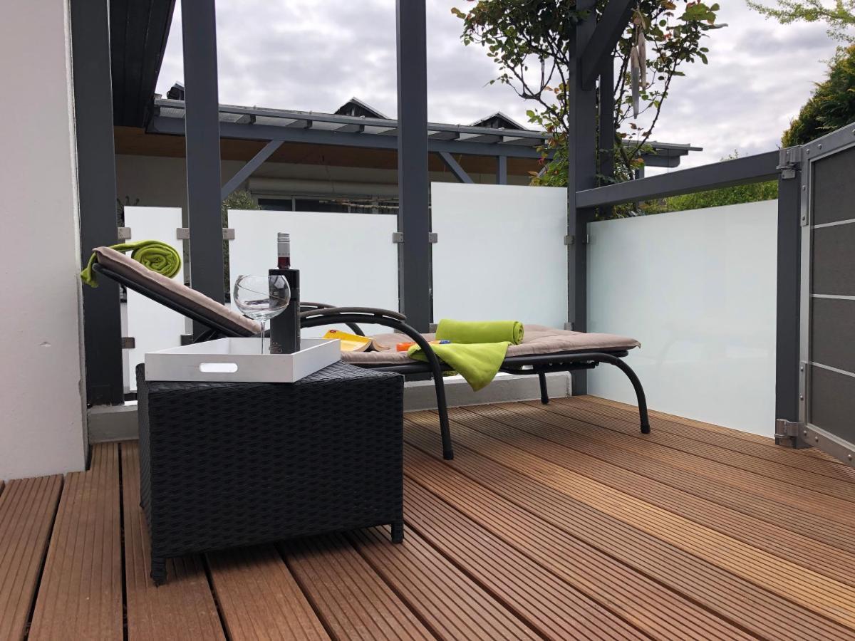 Apartamento LaDIGo „Kleines Glück“ Goslar Exterior foto
