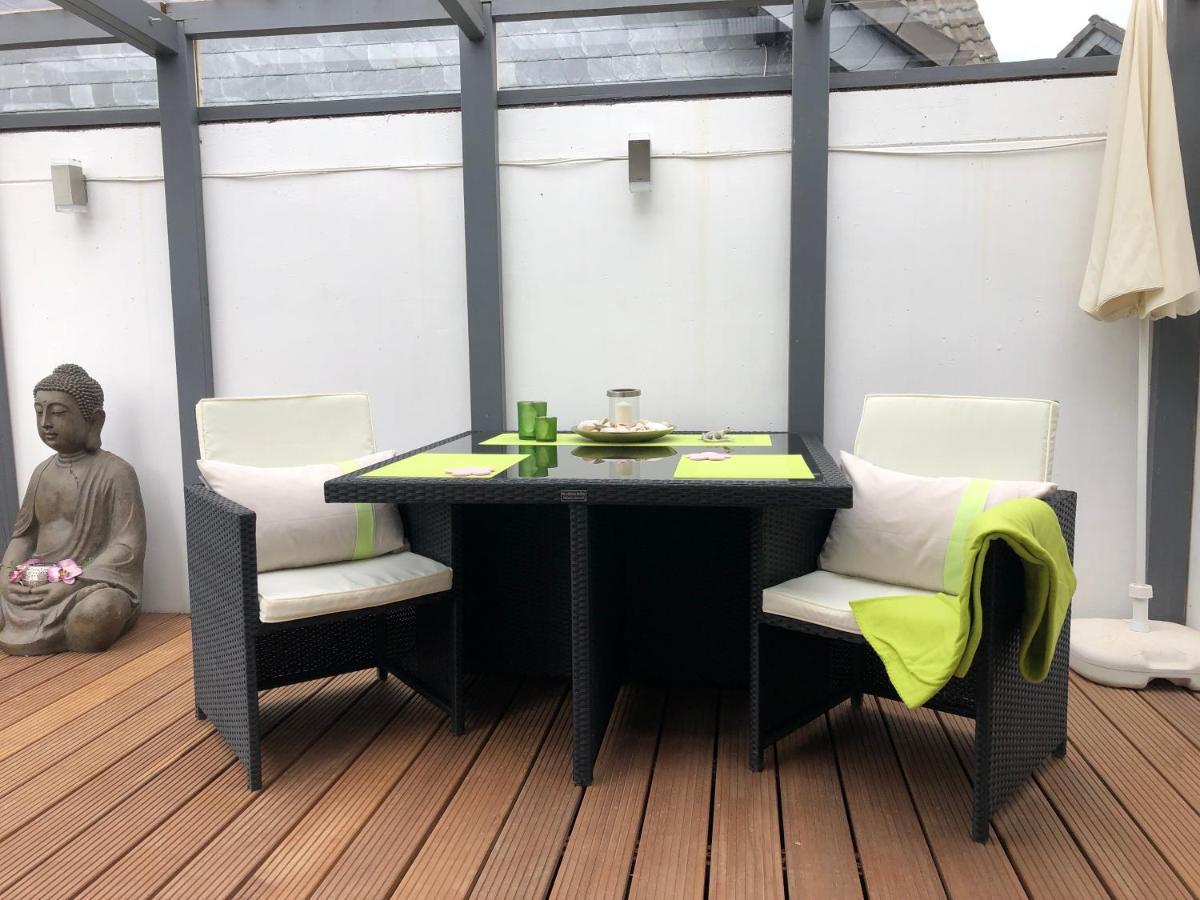 Apartamento LaDIGo „Kleines Glück“ Goslar Exterior foto