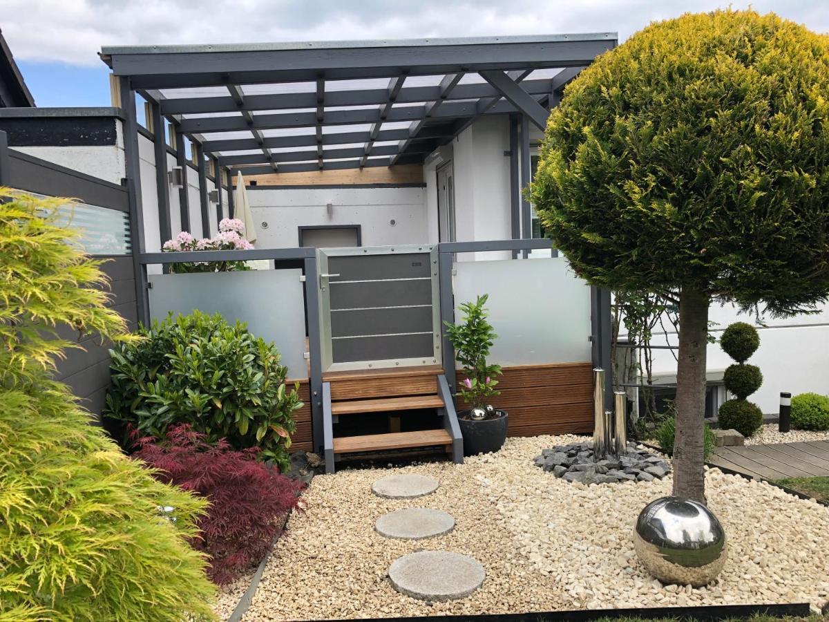 Apartamento LaDIGo „Kleines Glück“ Goslar Exterior foto