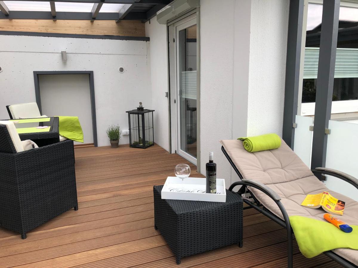 Apartamento LaDIGo „Kleines Glück“ Goslar Exterior foto