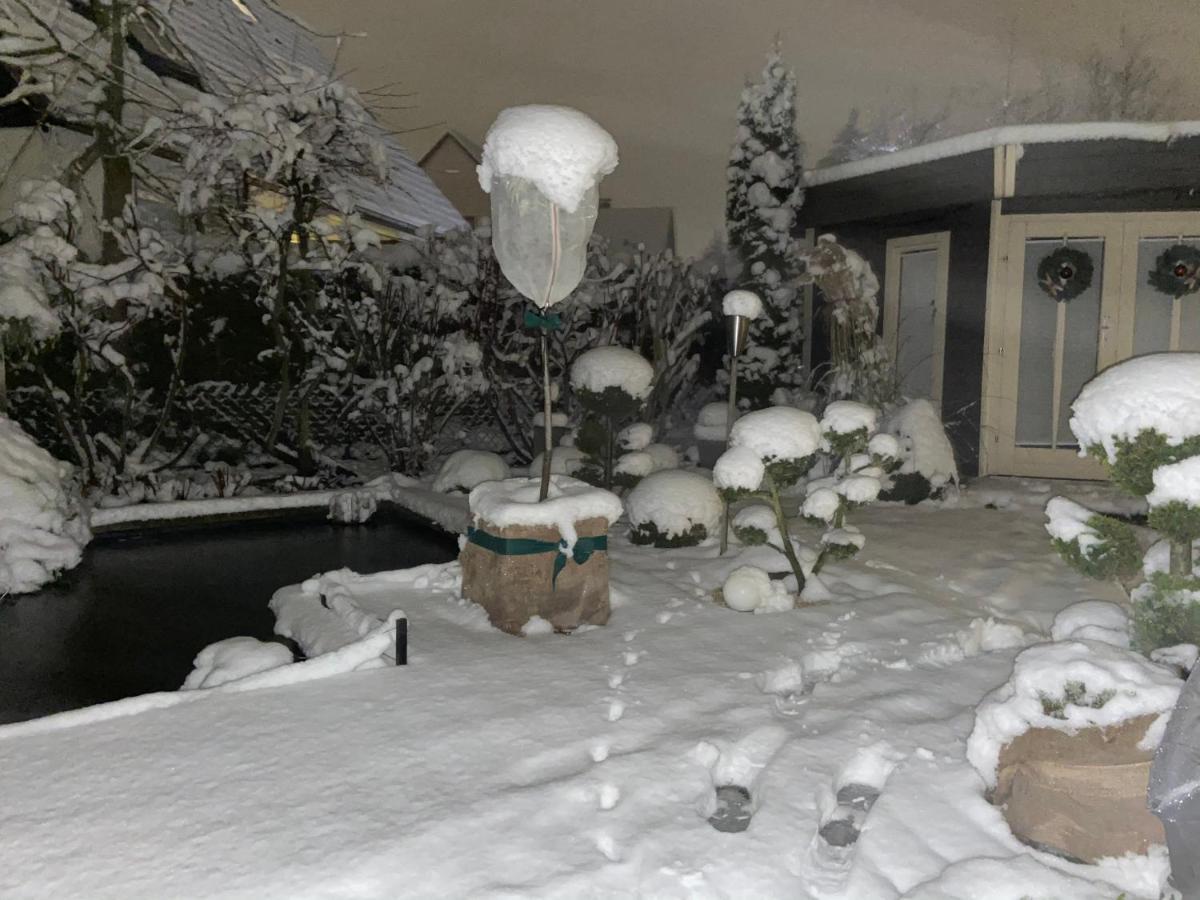 Apartamento LaDIGo „Kleines Glück“ Goslar Exterior foto