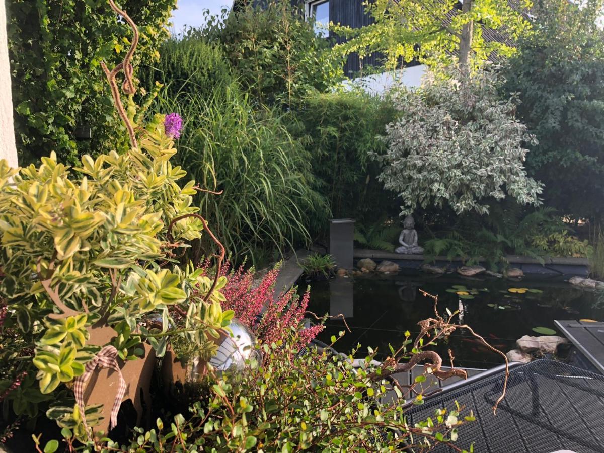 Apartamento LaDIGo „Kleines Glück“ Goslar Exterior foto