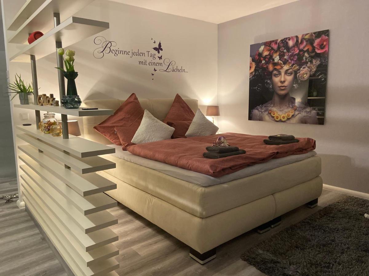 Apartamento LaDIGo „Kleines Glück“ Goslar Exterior foto