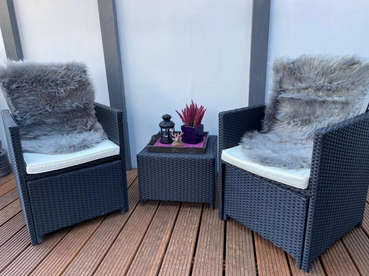 Apartamento LaDIGo „Kleines Glück“ Goslar Exterior foto